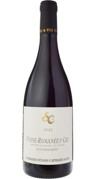 シルヴァン・カティアール ヴォーヌ・ロマネ・プルミエ・クリュ・オー・レニョ[2022]